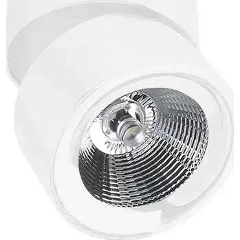 Nástěnné svítidlo LED bodové světlo Scorpio bílé