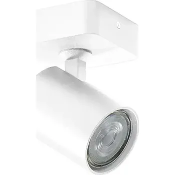 Nástěnné svítidlo Bodové světlo Exo 1 bílé