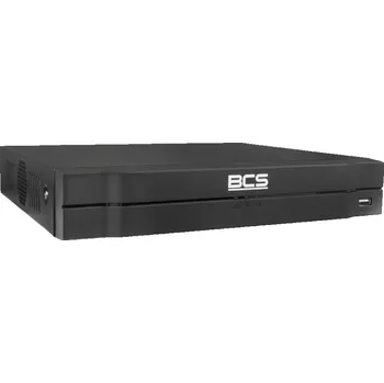 DVR/NVR/HVR záznamové zařízení Záznamník BCS LINE BCS-L-XVR0401-4KE(5)