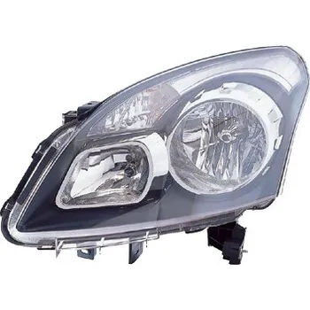 Přední světlomet Světlomet VAN WEZEL 4316961