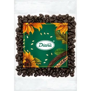 Diana Company Slunečnice v karobové polevě 100g
