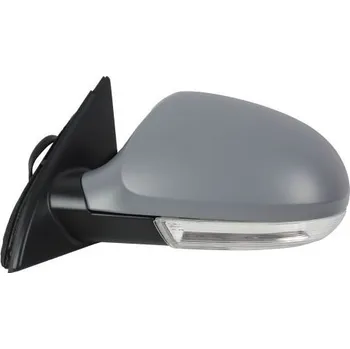 Auto zrcátko Vnější zpětné zrcátko ABAKUS 4023M01