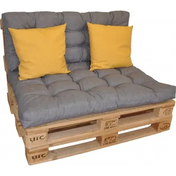 Podsedák Axin Trading s.r.o. Polstry na paletový nábytek sada HIT