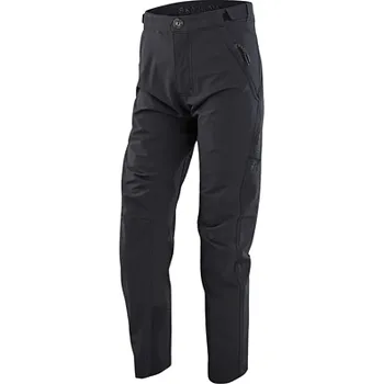 Cyklistické kalhoty Dětské kalhoty Troy Lee Designs Skyline, Mono Black velikost 22