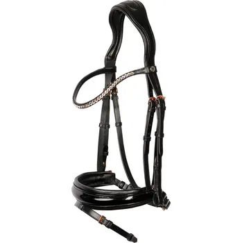 Harry 's horse Uzdečka Rosegold Laque Velikost: Full