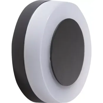 Nástěnné svítidlo LED vnější nástěnné osvětlení Enok R