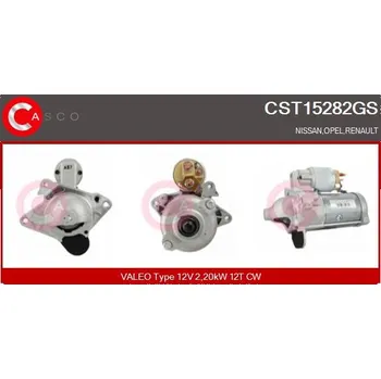 Startér Startér CASCO CST15282GS
