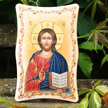 Obrázek Kristus Pantokrator