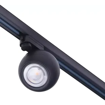 LED svítidlo do lišty Skye Track 3Line 12W 3000K černá