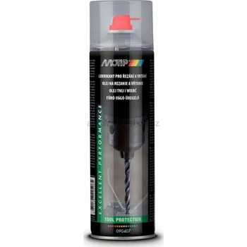 Motip Lubrikant pro řezání a vrtání, 12x 500ml sprej (Řezný olej)