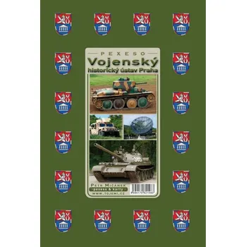 Pexeso Pexeso - Veteráni XV - Voj.hist.ústav