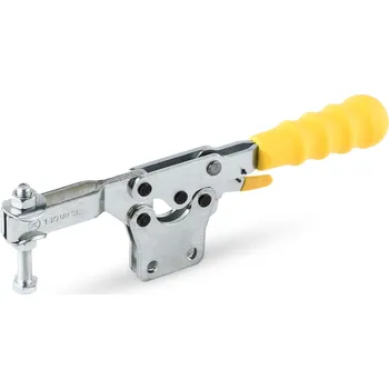 Svěrák JC Metal Vodorovná upínka 140 UR SL