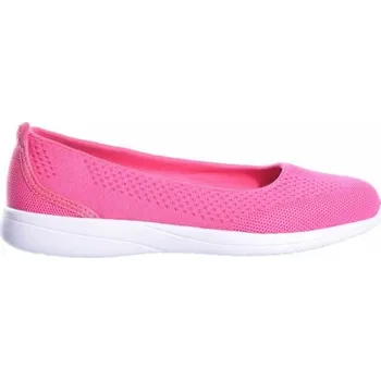 Dámské baleríny Dámské sportovní baleríny Westport LEORA 36 Růžová, Bílá