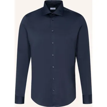 Pánská košile Seidensticker Pánská Performance Košile Slim Fit, tmavě...