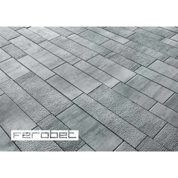 Dlažba FEROBET Dlažba DUO STONE Standard Moonlight