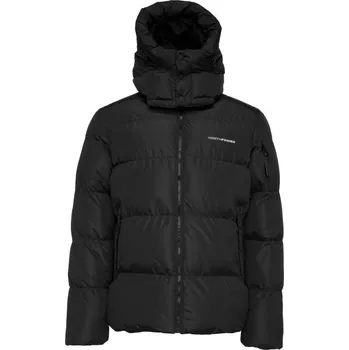 Pánská zimní bunda Northfinder PERRY S Černá, Bílá