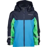 Chlapecká přechodová bunda DIDRIKSONS PILVI 80 Tmavě modrá, Zelená, Modrá