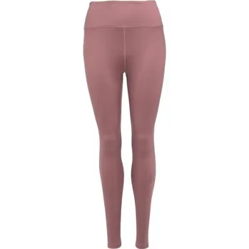 Dámské fitness legíny Calvin Klein WO - Legging (Full Length) XL Růžová, Černá