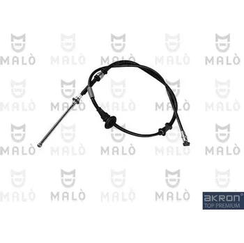 Lanko parkovací brzdy Tažné lanko, parkovací brzda PERSEA 26405