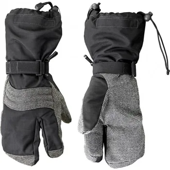 Rukavice Armda R Rukavice zimní pro výsadkáře slaňovací kombi AČR ČERNÁ - BLACK 19