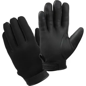 Rukavice ROTHCO Rukavice taktické THERMOBLOCK neoprenové ČERNÉ L ČERNÁ - BLACK