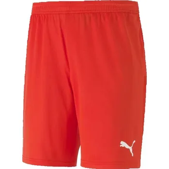 Pánské kraťasy Pánské kraťasy Puma TEAM GOAL 23 KNIT SHORTS S Červená