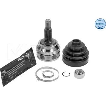 Hřídel nápravy Sada kloubů, hnací hřídel MEYLE 614 498 0018