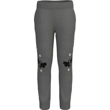 Chlapecké oblečení Chlapecké tepláky LEGO&reg; kidswear SWEATPANTS 122 Tmavě šedá, Mix