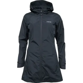 Dámská móda Dámská bunda Head PONDENA M Tmavě modrá, Bílá