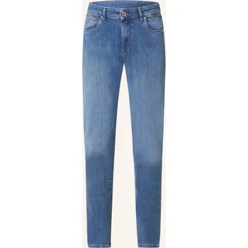 Pánské džíny Paul Pánské Džíny Slim Fit, 5802 light blue, 38