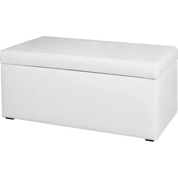 Taburet Taburet otevírací bílá BANC 90