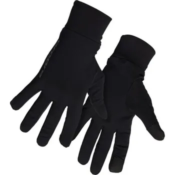 Rukavice Rukavice na běhání Arcore STACK m-l Černá