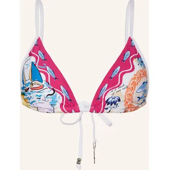 Dámské spodní prádlo Seafolly Dámský Trojúhelníkový Horní Díl Bikin Wish You Were...