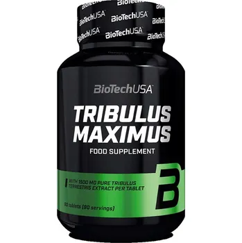 Anabolizér TRIBULUS Maximus 90 tablet - Biotech USA