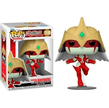 Figurka Funko Pop! Elemental Hero Burstinatrix Yu Gi Oh 1598