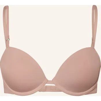 Podprsenka Calvin Klein Dámská Vyztužená Podprsenka Minimalist, růžová, 70D