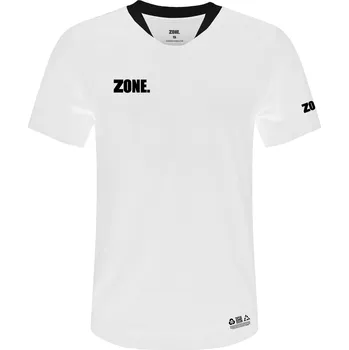 Pánské tričko Zone floorball T-shirt CLUB Tričko L, bílá
