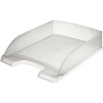 Odkladač Leitz PLUS, čirý