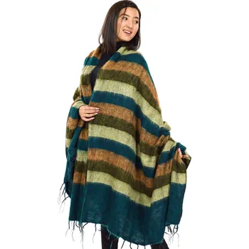 deka Himalife Deka/pléd Yak wool Nepal 52