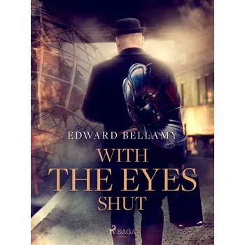 Kniha With the Eyes Shut