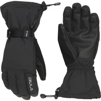 Rukavice Pánské sportovní rukavice Bula MOVE GLOVES S Černá