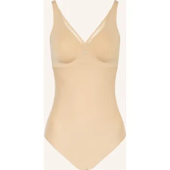 Body Triumph Dámské Body True Shape Sensation, nude