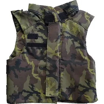 Airsoft Armda R Vesta AČR střepinová P1006 s výplní vz.95 les AČR Vz.95 Les 120-124