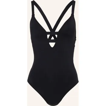 Dámské plavky Seafolly Dámské Plavky Seafolly Collective, černá, 36