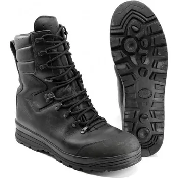 Těžké boty Armda R Boty polní AČR ECWCS vz.2010 goretex ČERNÁ - BLACK 28,5