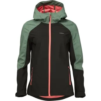 Dámská bunda LOAP LADANA XS Černá, Zelená, Růžová