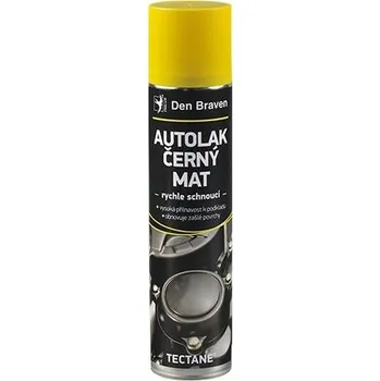 Autolak Ferdus Autolak černý - matný