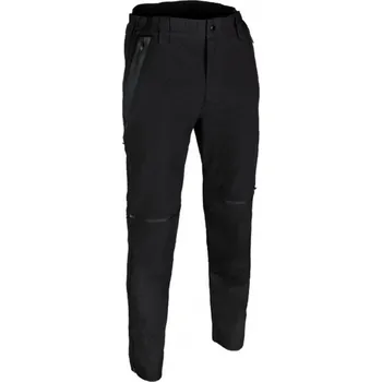 Pánská móda MIL-TEC Kalhoty PERFORMANCE odepínací ZIP-OFF ČERNÉ XL ČERNÁ - BLACK