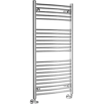 Radiátor ALYA otopné těleso oblé 600x1110mm, chrom