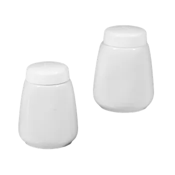 jídelní souprava Seltmann Weiden Rondo Sada slánka a pepřenka